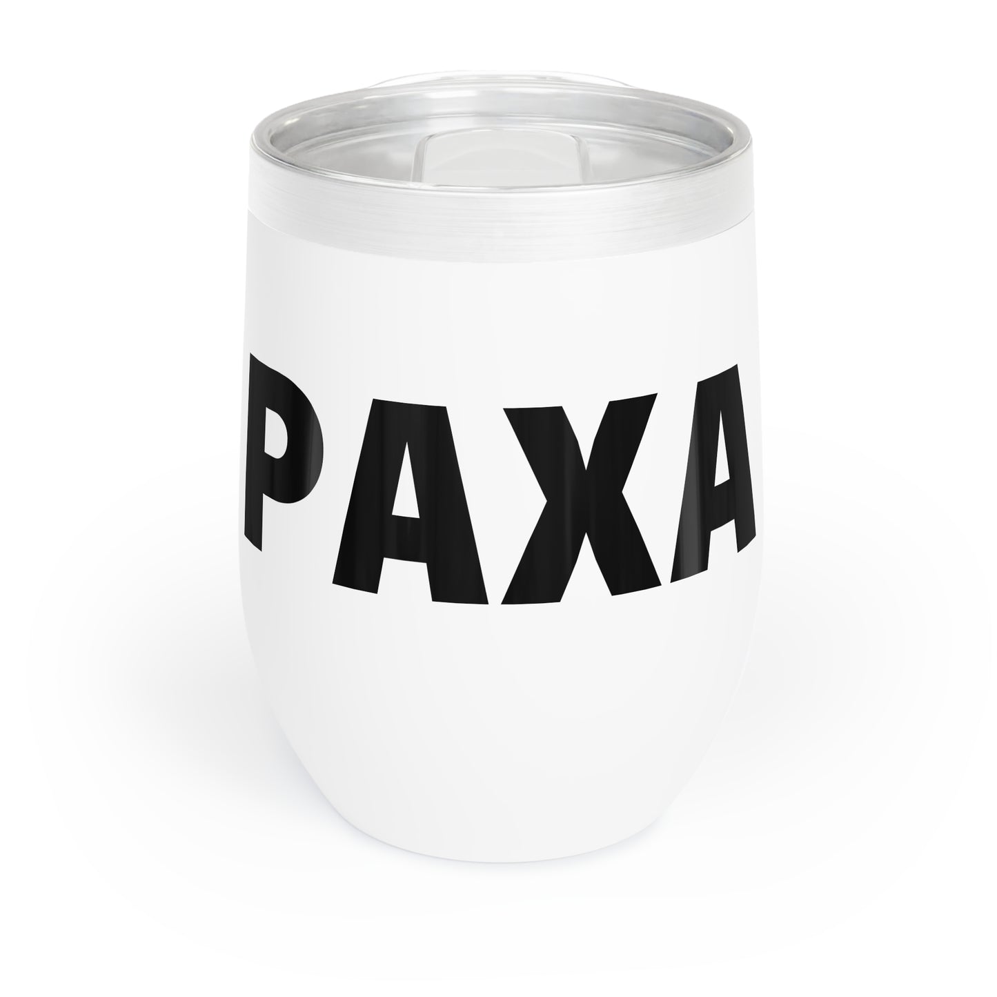 Chill Wine Tumbler - Relax and Unwind Insulated Drinkware for Cozy Evenings
