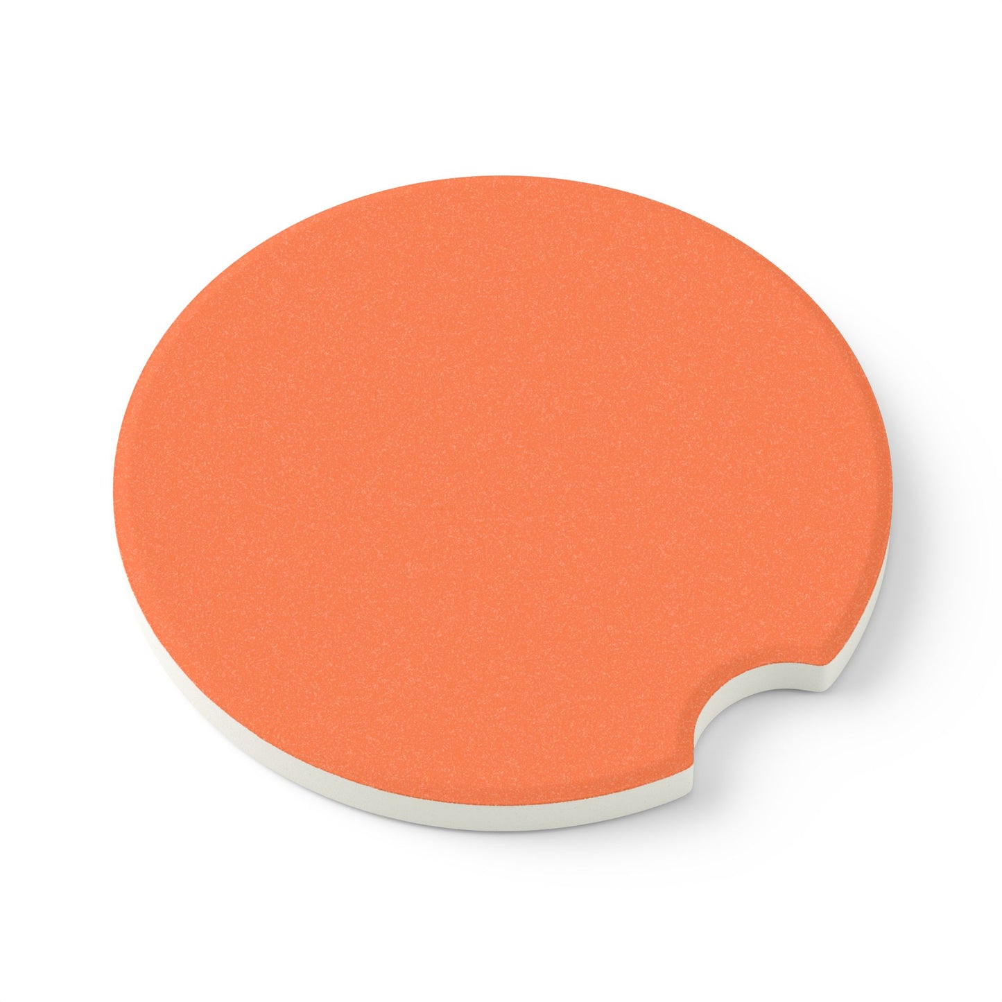 Custom Soapstone Car Coasters - Stylish Drink Holder for Cars & Gifts