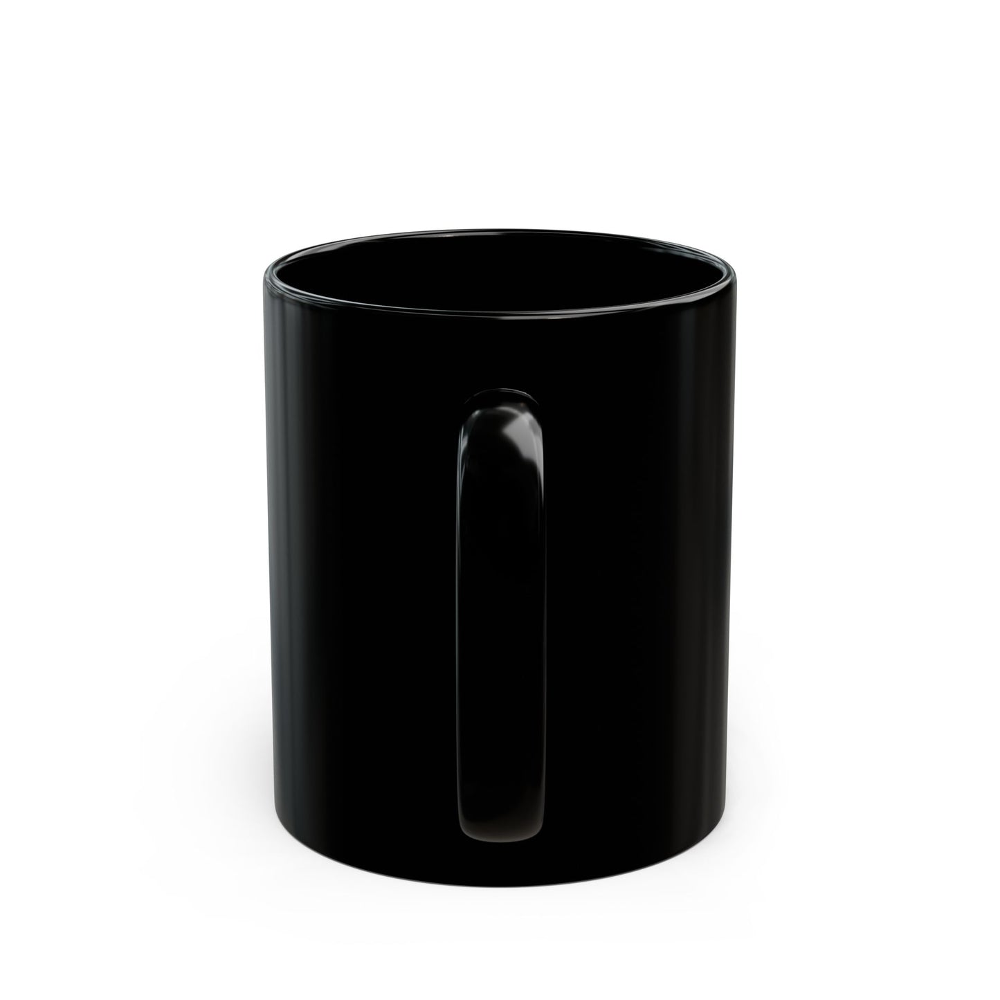 Personalized PAXA Black Mug - Bold 11oz/15oz Coffee Cup for Coffee Lovers
