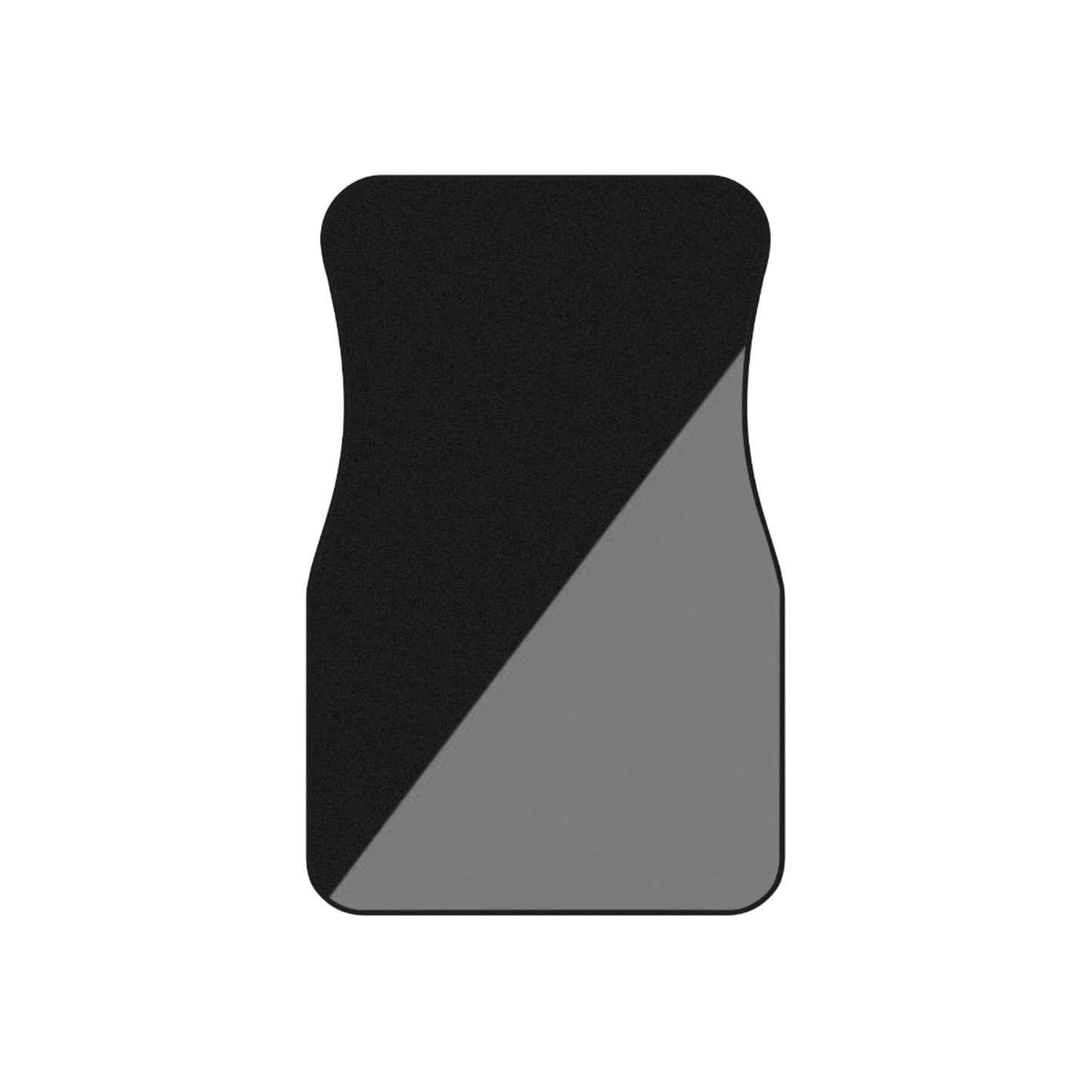 Premium Car Mats - Durable All-Season Floor Protection, 2x Front Mats