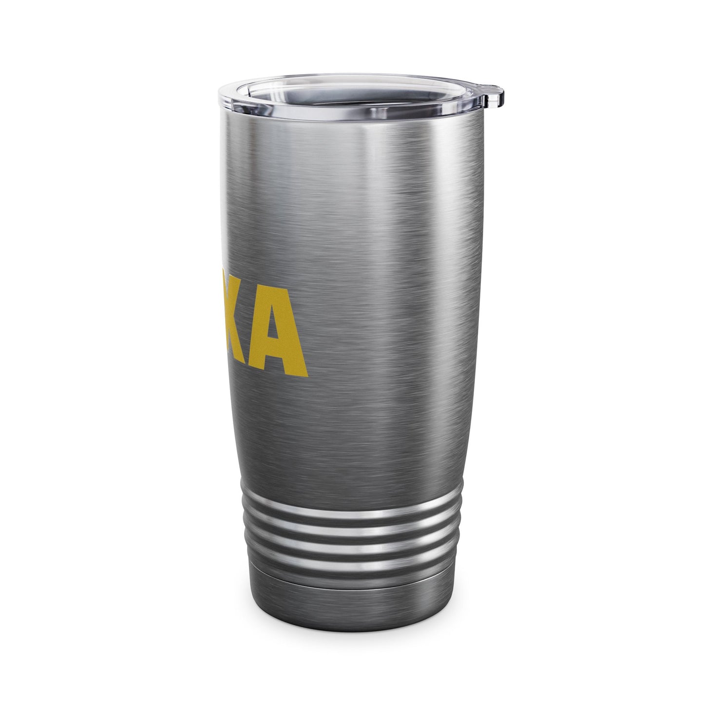 20oz Ringneck Tumbler - Stylish Insulated Mug with 'PAXA' Design