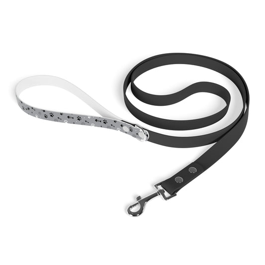 Stylish Pet Leash with Paw Print Design - Durable and Comfortable - Walk in Style – Durable & Stylish Dog Leash for Every Adventure