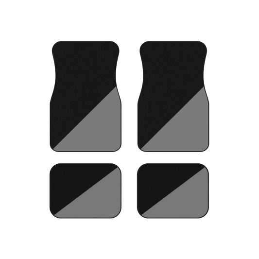 Stylish Premium Car Mats Set of 4 - Durable All-Weather Protection for Your Vehicle- Drive in Style – Custom Car Mats That Combine Function and Fashion
