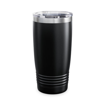 20oz Ringneck Tumbler - Stylish Insulated Mug with 'PAXA' Design