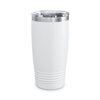 20oz Ringneck Tumbler - Stylish Insulated Mug with 'PAXA' Design
